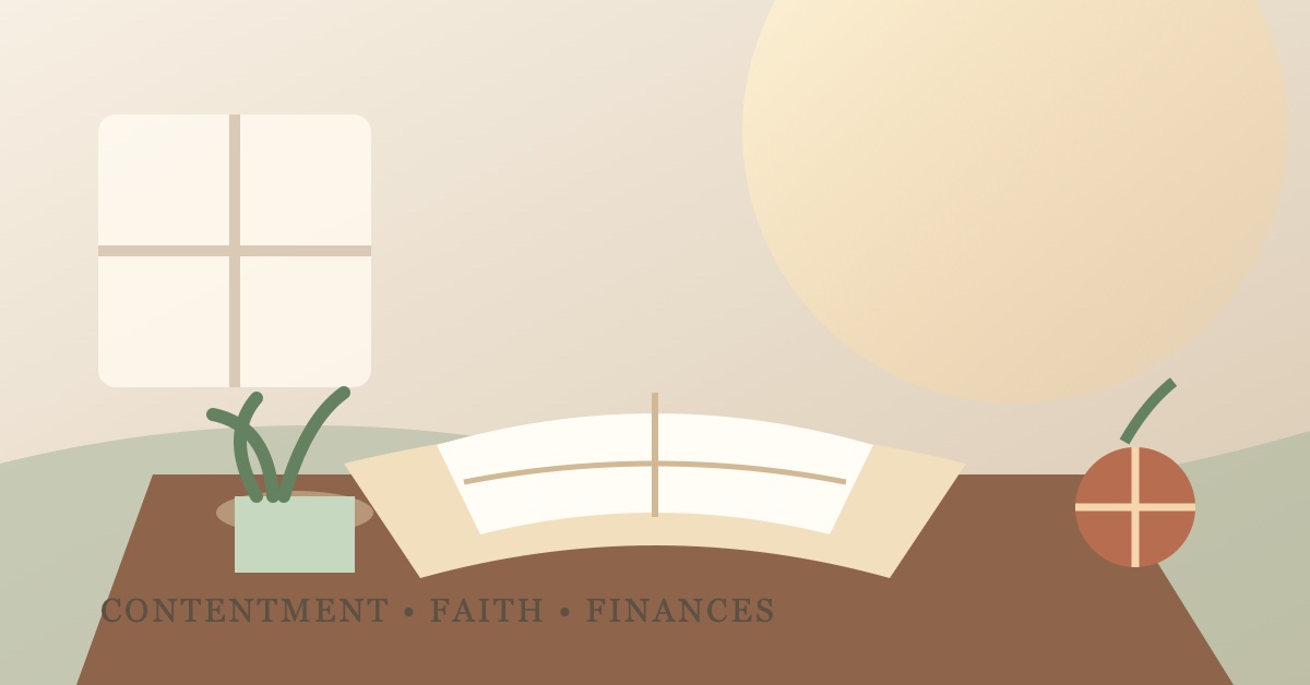 Finding Contentment in a Consumer Culture: A Christian Perspective