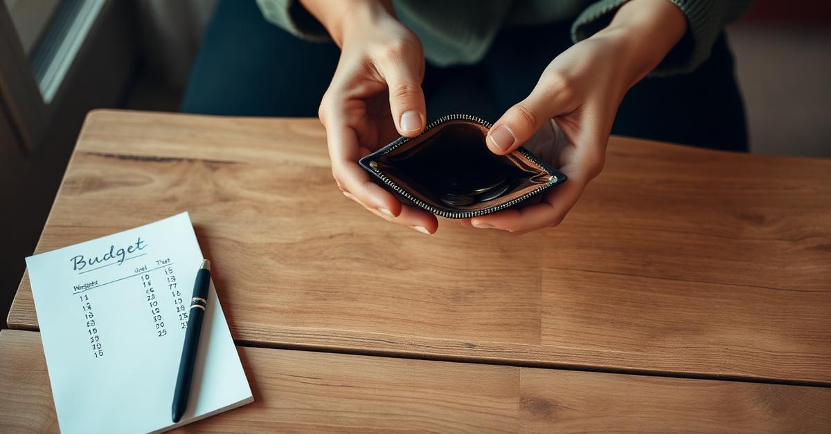 How to Budget When Money is Tight