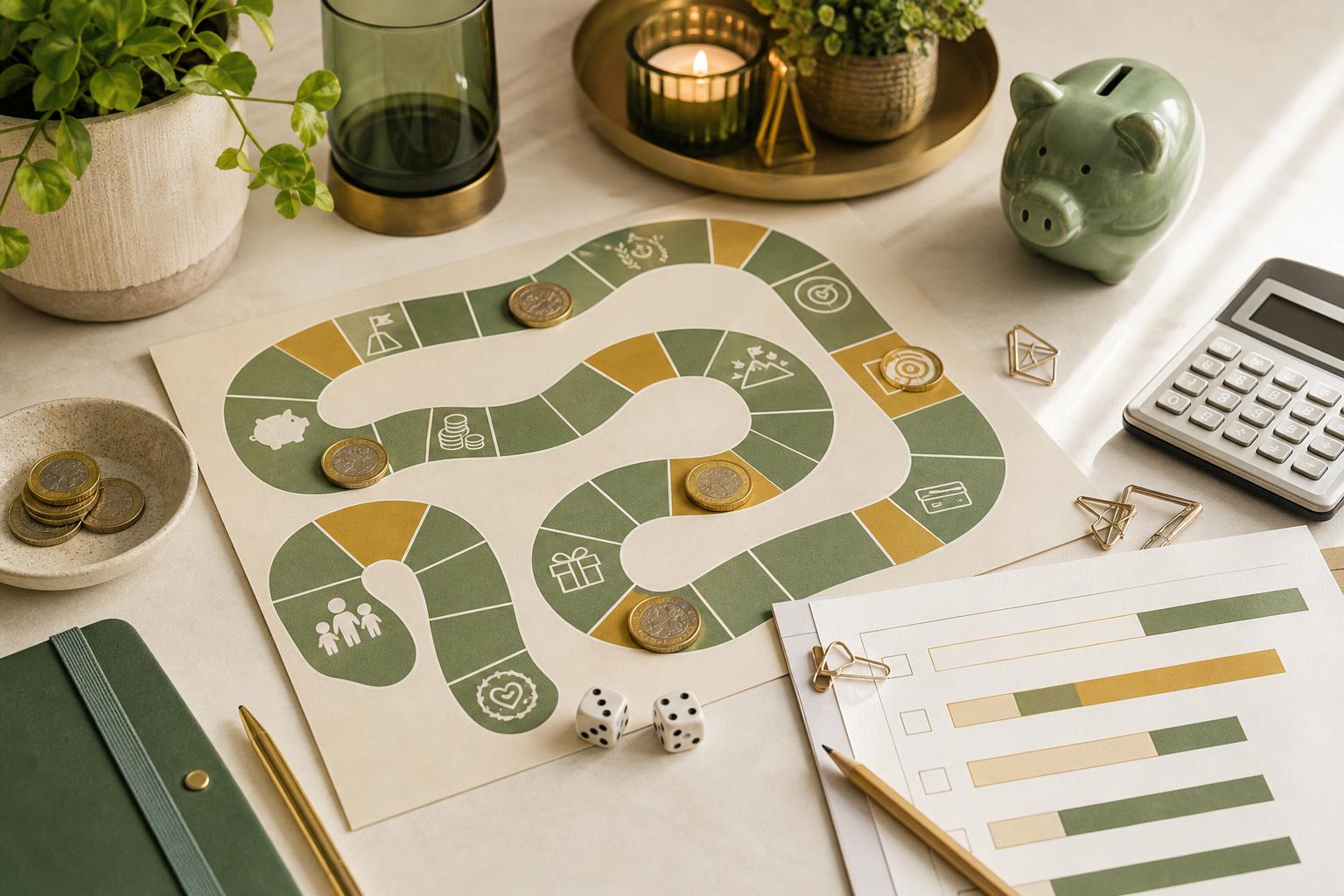 How to Gamify Your Finances