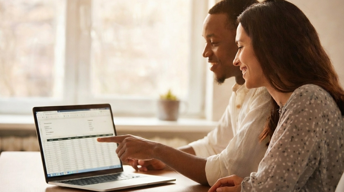 Get Your Spouse on Board with Budgeting