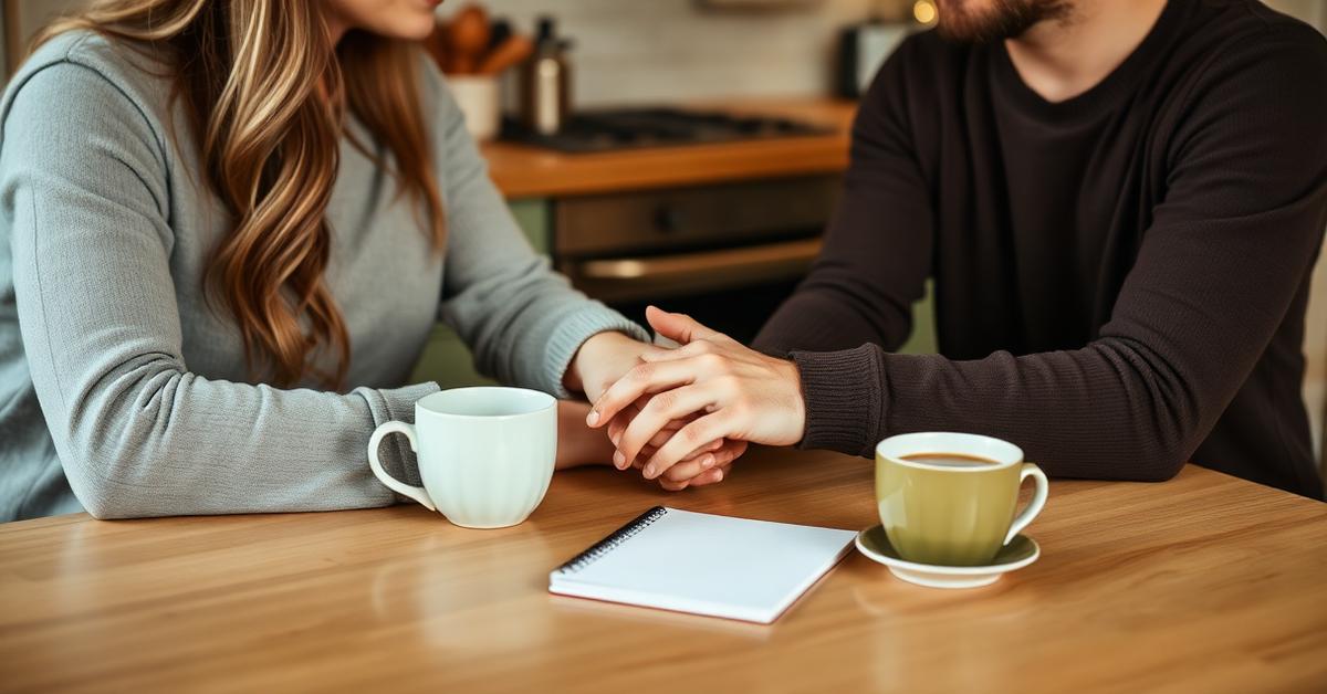 How to Start Talking About Money