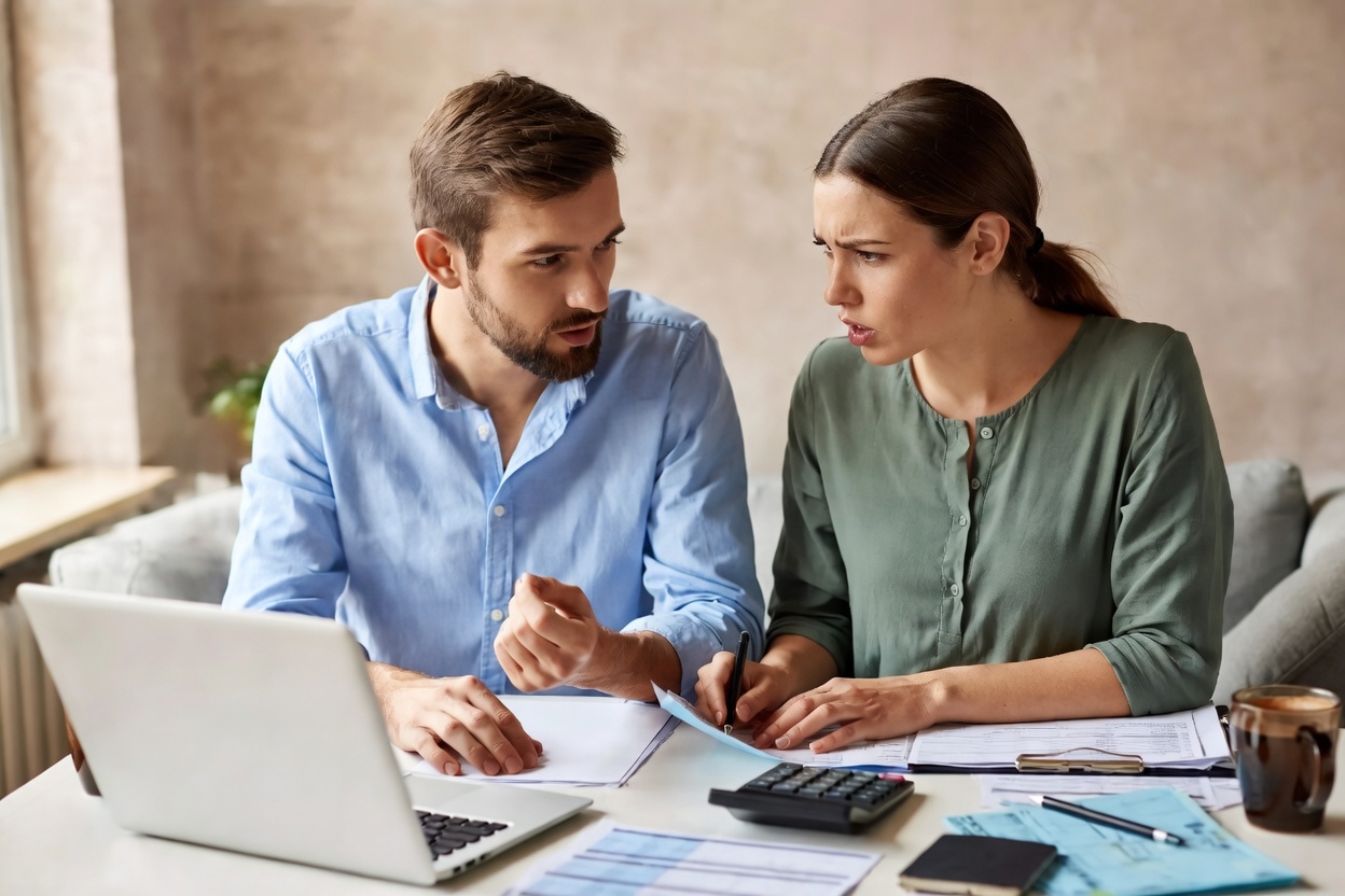 How to Stop Fighting About Money in Marriage