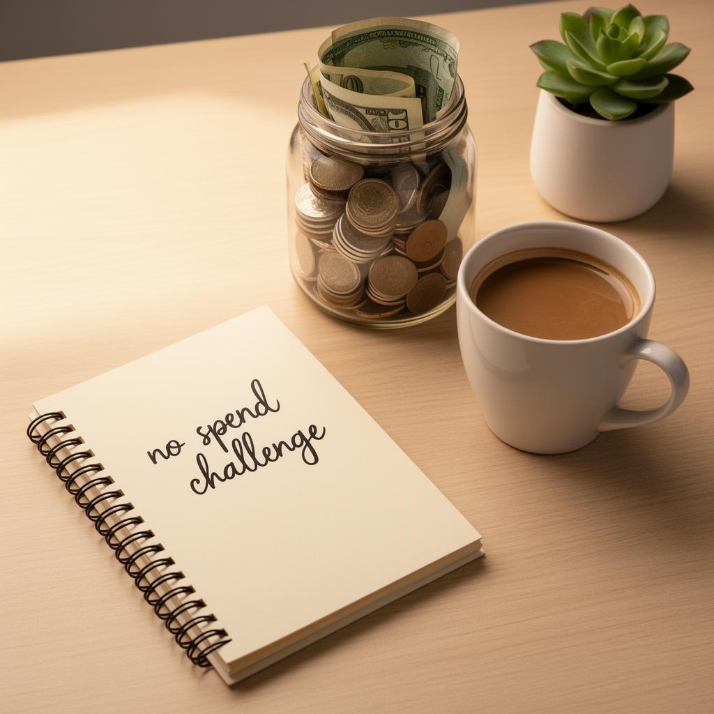 How to Succeed at a No-Spend Challenge (And Actually Enjoy It)