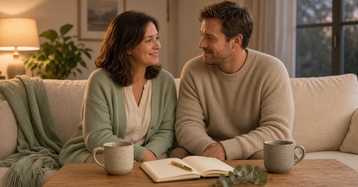 How to Talk About Money Without Fighting: A Christian Marriage Guide