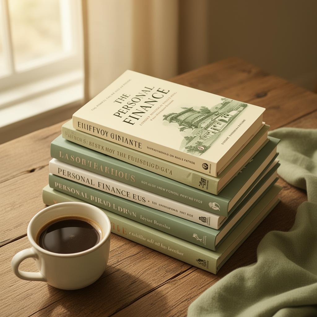 8 Personal Finance Books That Changed My Life