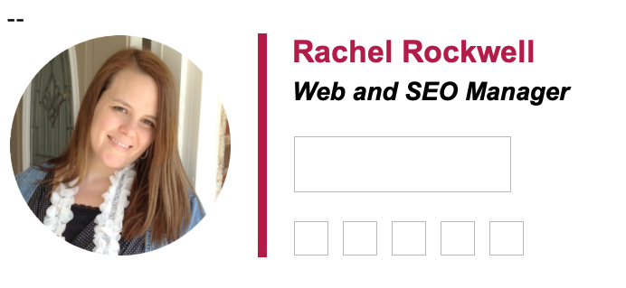 Rachel Rockwell