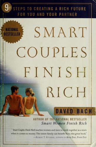 Smart Couples Finish Rich by David Bach book cover