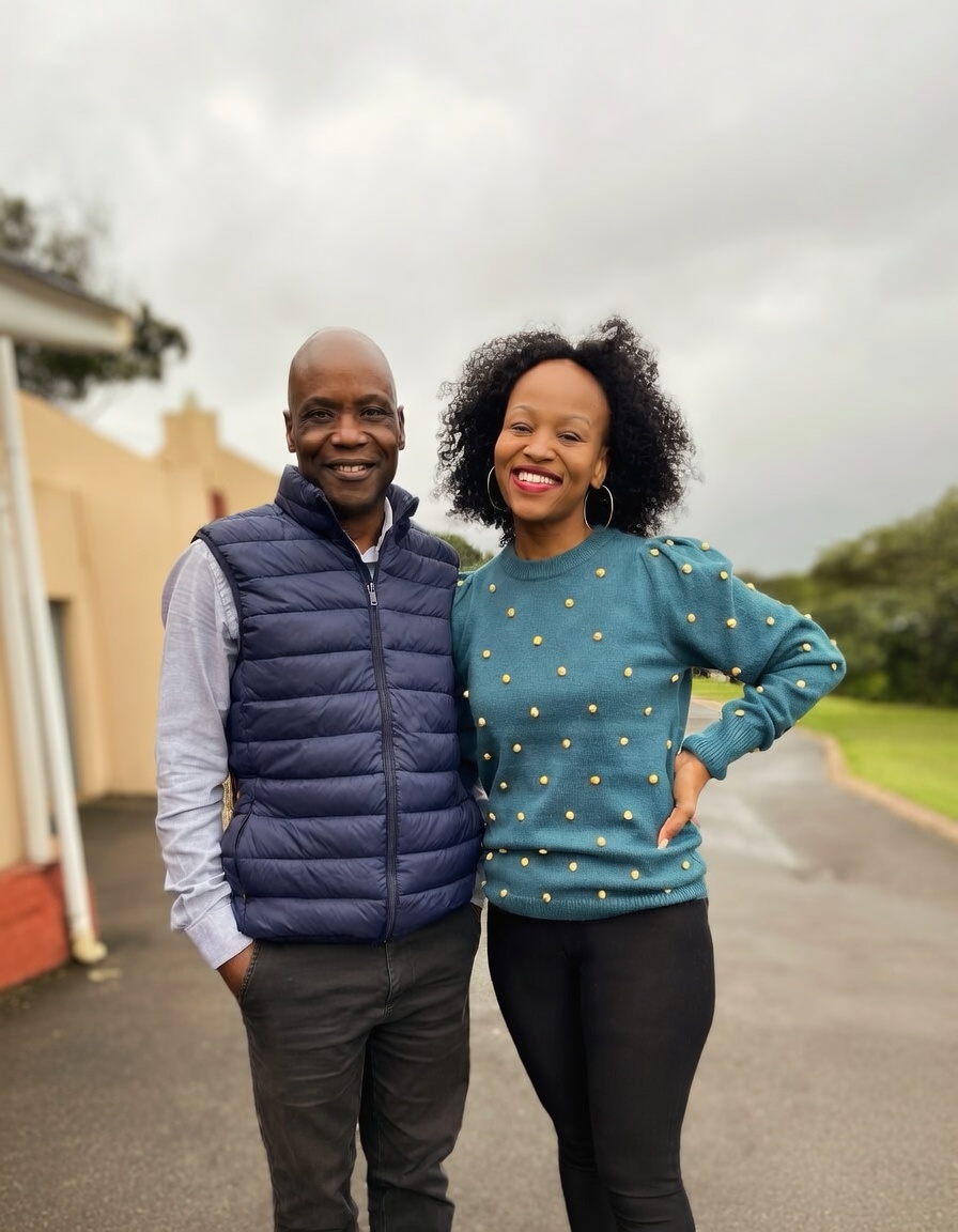 Ben and Mathandi