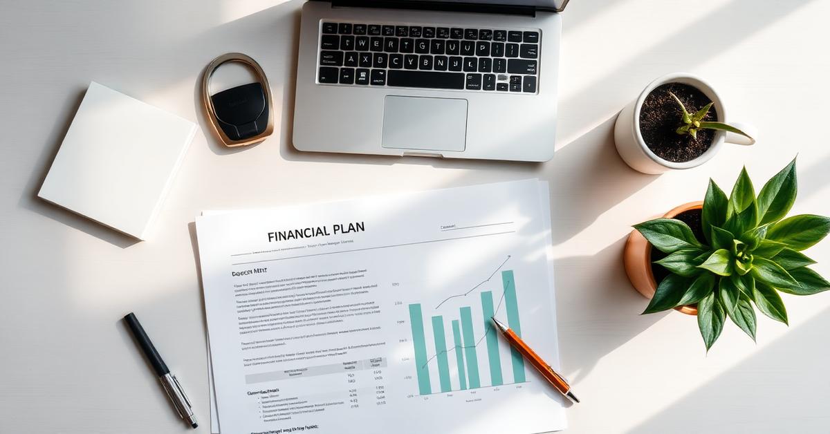 The Power of an Actionable Financial Plan