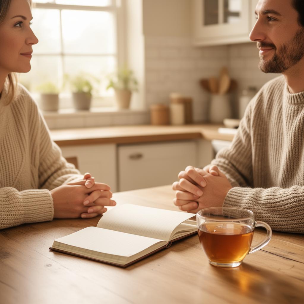 Why Every Money Conversation Ends in an Argument (And What to Do Instead)