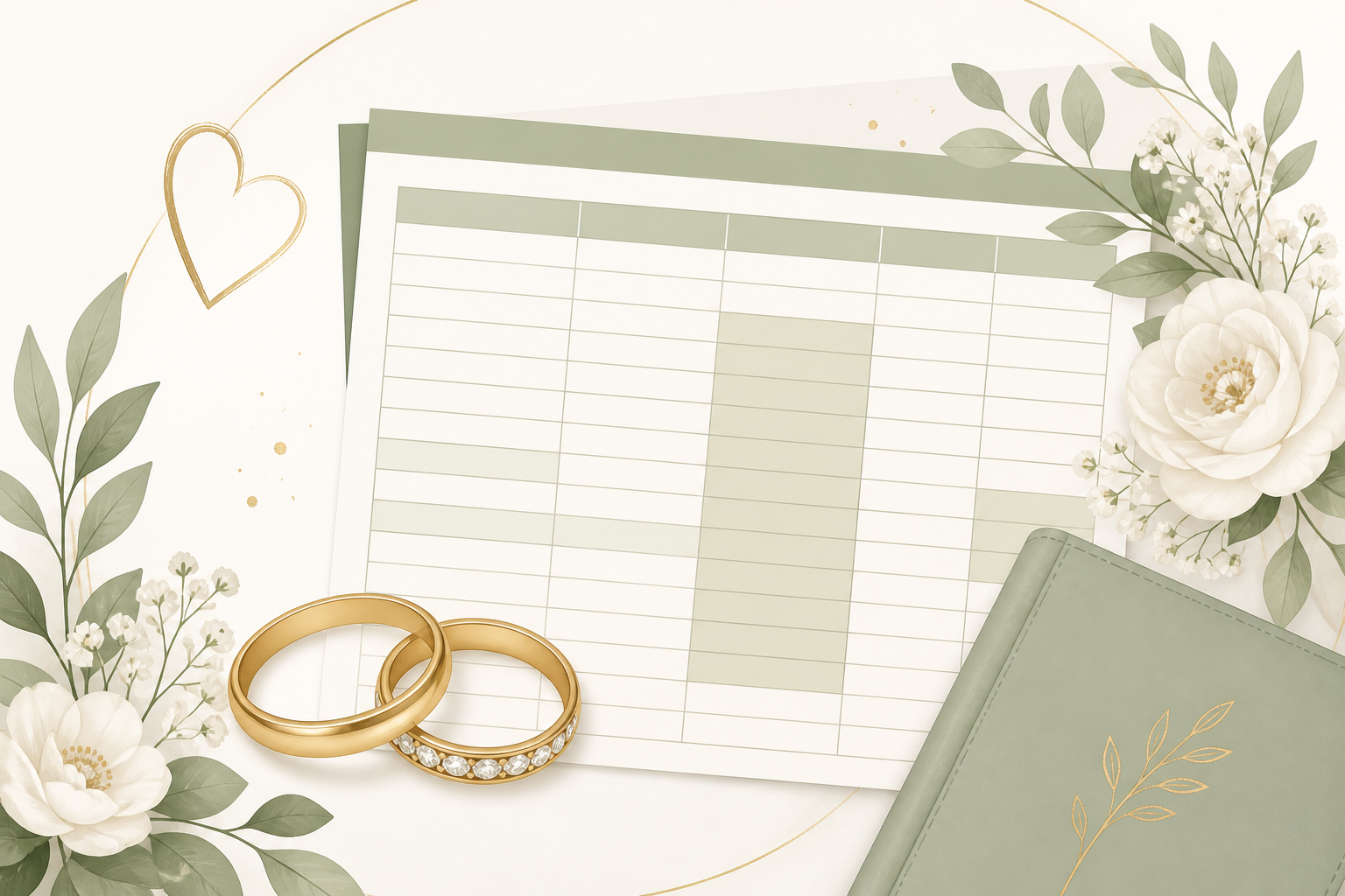 Wedding Expenses Tracker