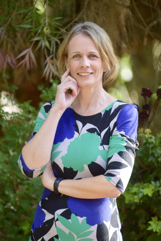 Karen Hackman, Finance Coach for Christian Couples.